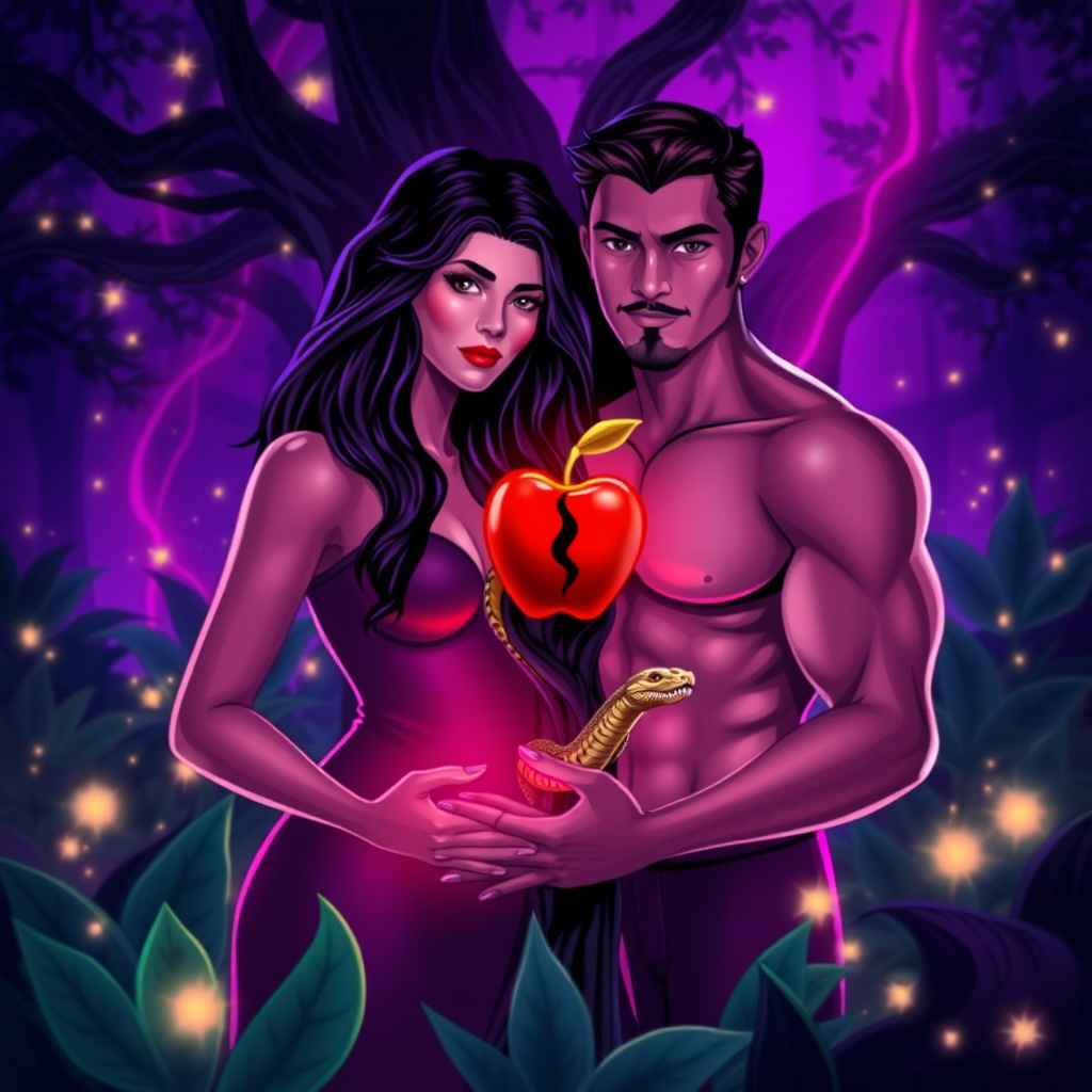 Adam & Eve